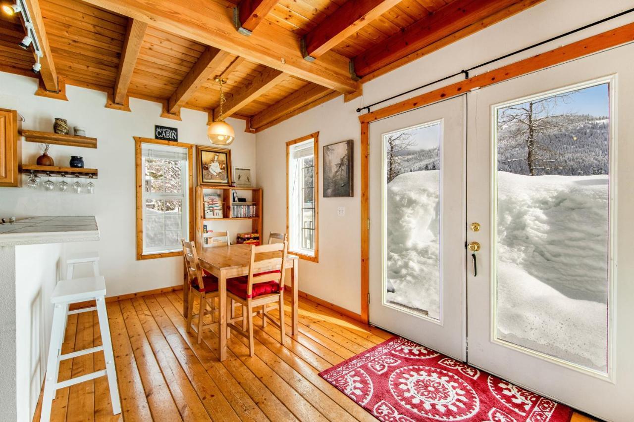 Summit Chalet Snoqualmie Pass Buitenkant foto