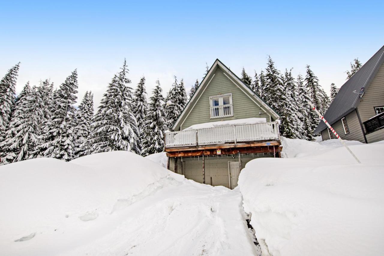 Summit Chalet Snoqualmie Pass Buitenkant foto