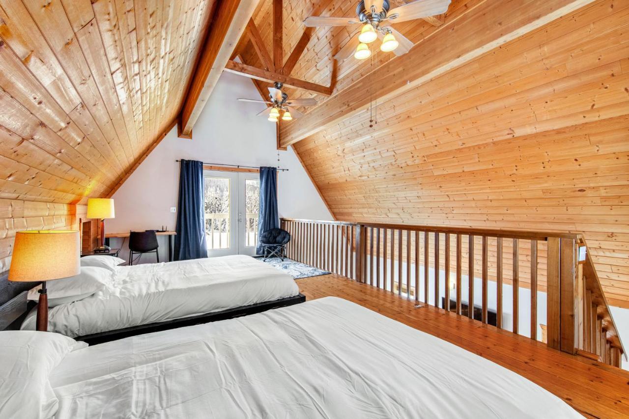 Summit Chalet Snoqualmie Pass Buitenkant foto
