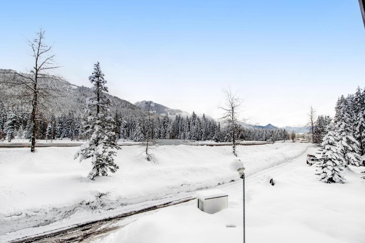 Summit Chalet Snoqualmie Pass Buitenkant foto
