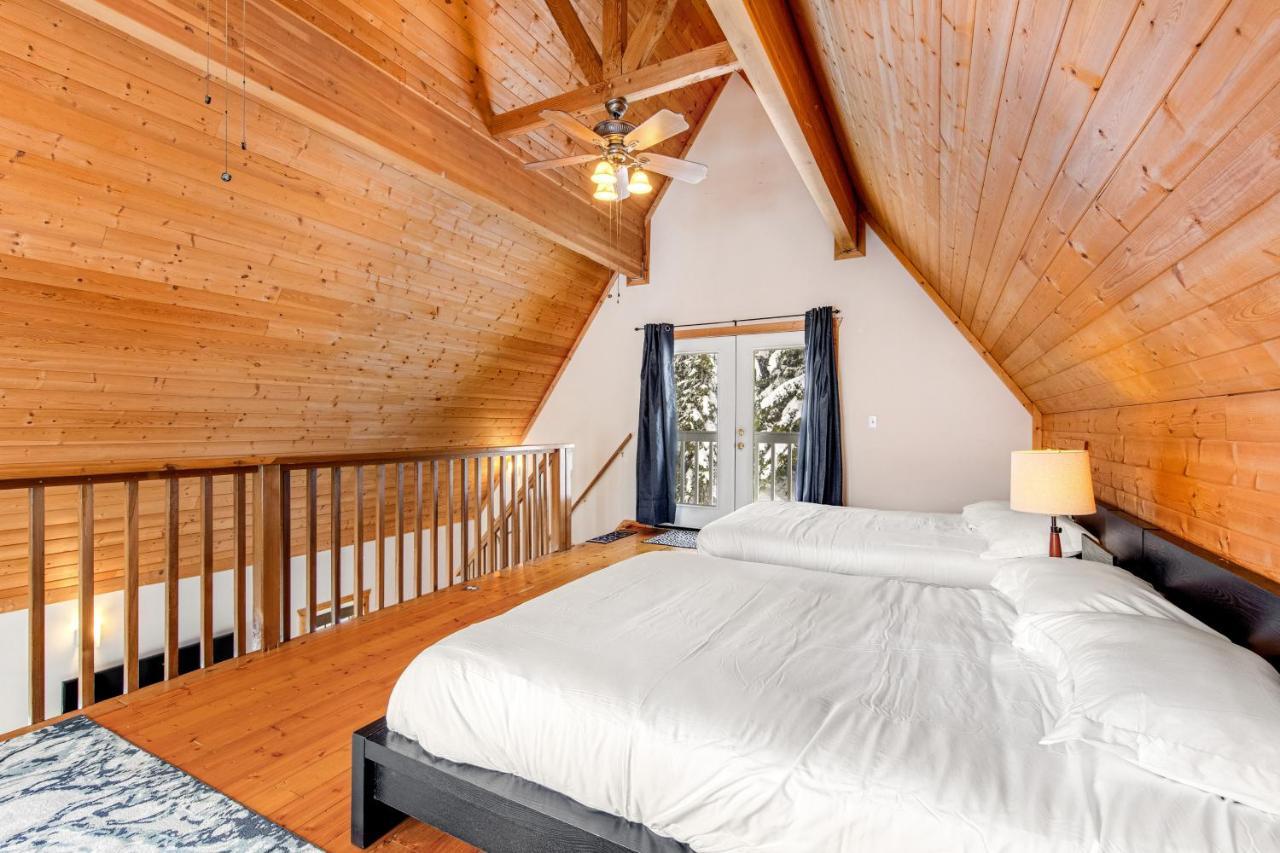 Summit Chalet Snoqualmie Pass Buitenkant foto