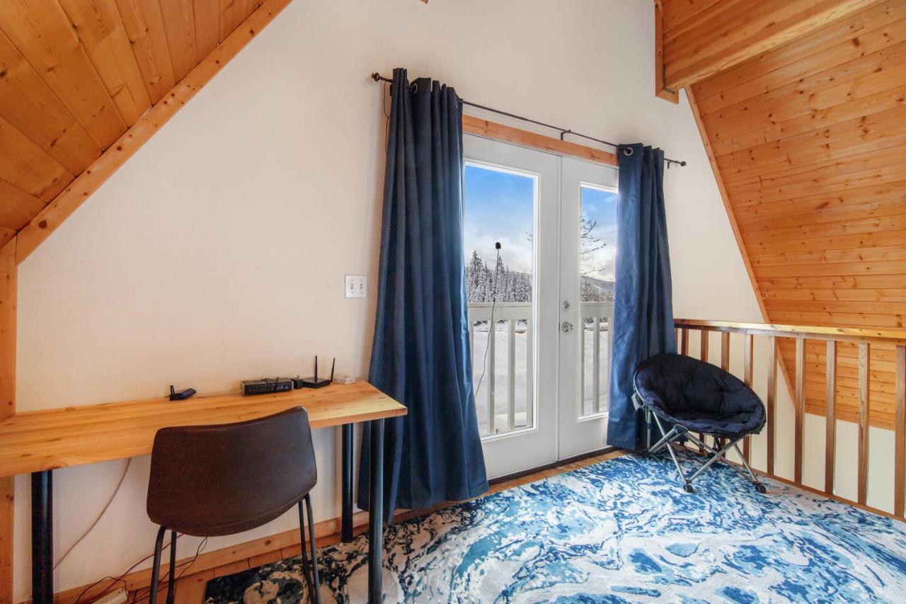 Summit Chalet Snoqualmie Pass Buitenkant foto